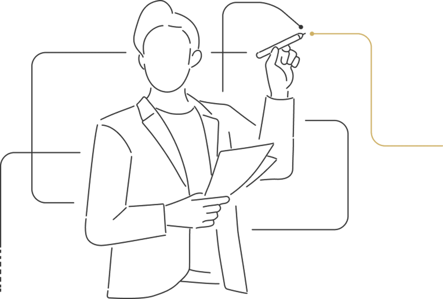 Service 1 顧問ファシリテーターの役割と対応範囲